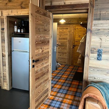Lou Griffoul Appartement-Chalet Font-Romeu-Odeillo-Via Kültér fotó