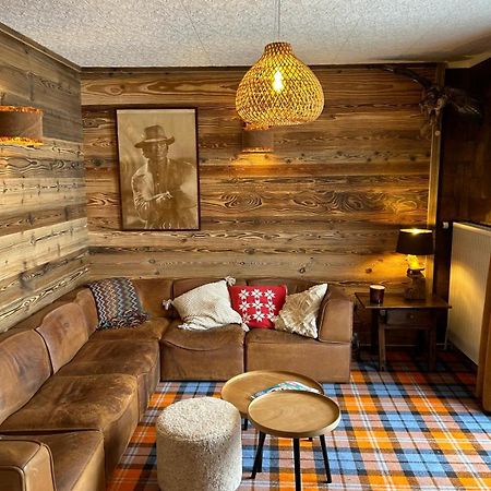Lou Griffoul Appartement-Chalet Font-Romeu-Odeillo-Via Kültér fotó