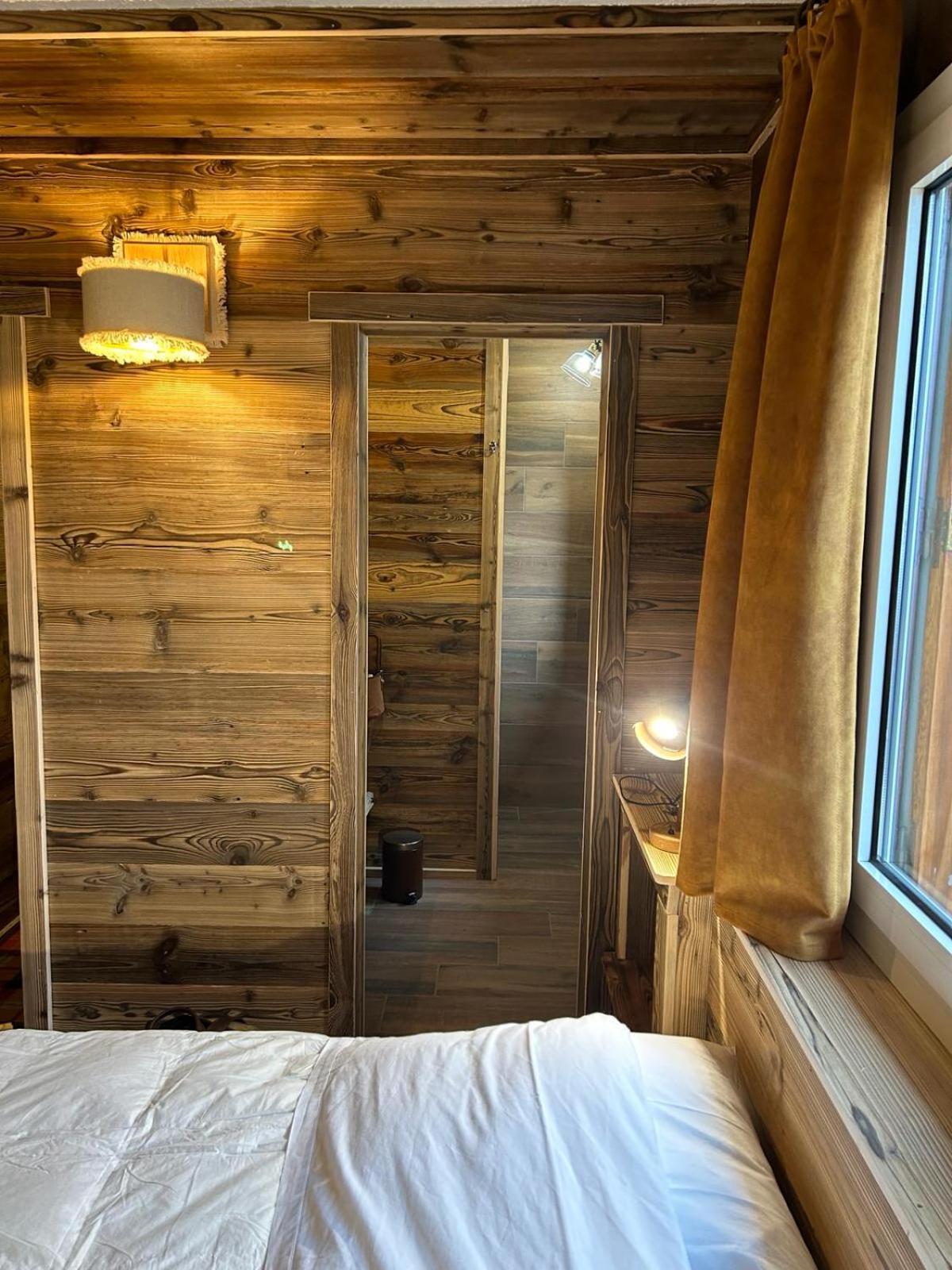 Lou Griffoul Appartement-Chalet Font-Romeu-Odeillo-Via Kültér fotó