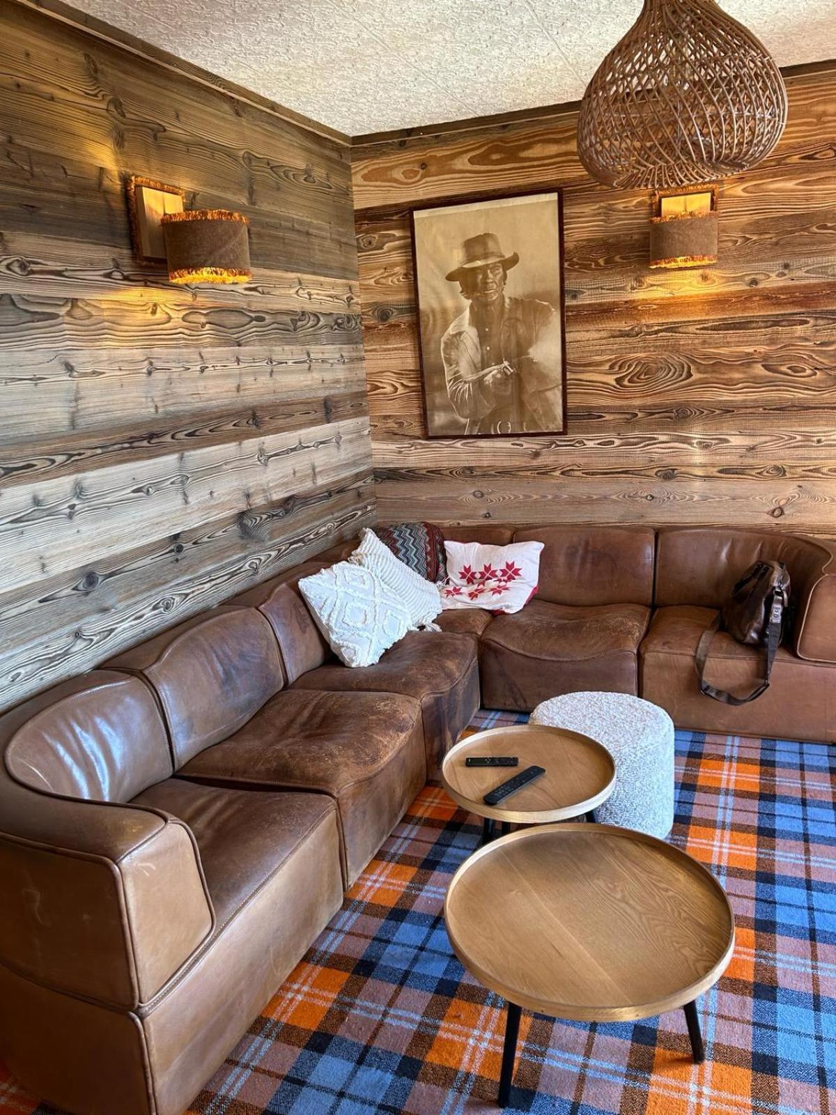 Lou Griffoul Appartement-Chalet Font-Romeu-Odeillo-Via Kültér fotó