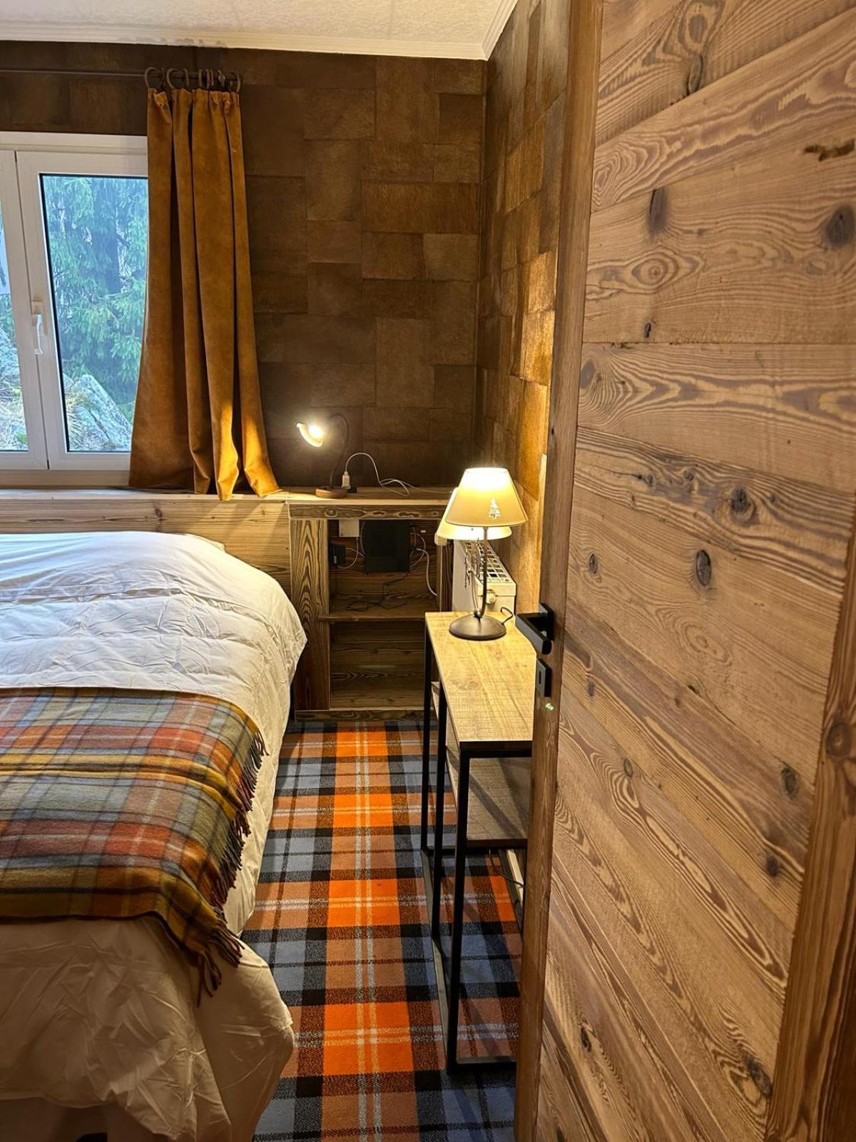 Lou Griffoul Appartement-Chalet Font-Romeu-Odeillo-Via Kültér fotó