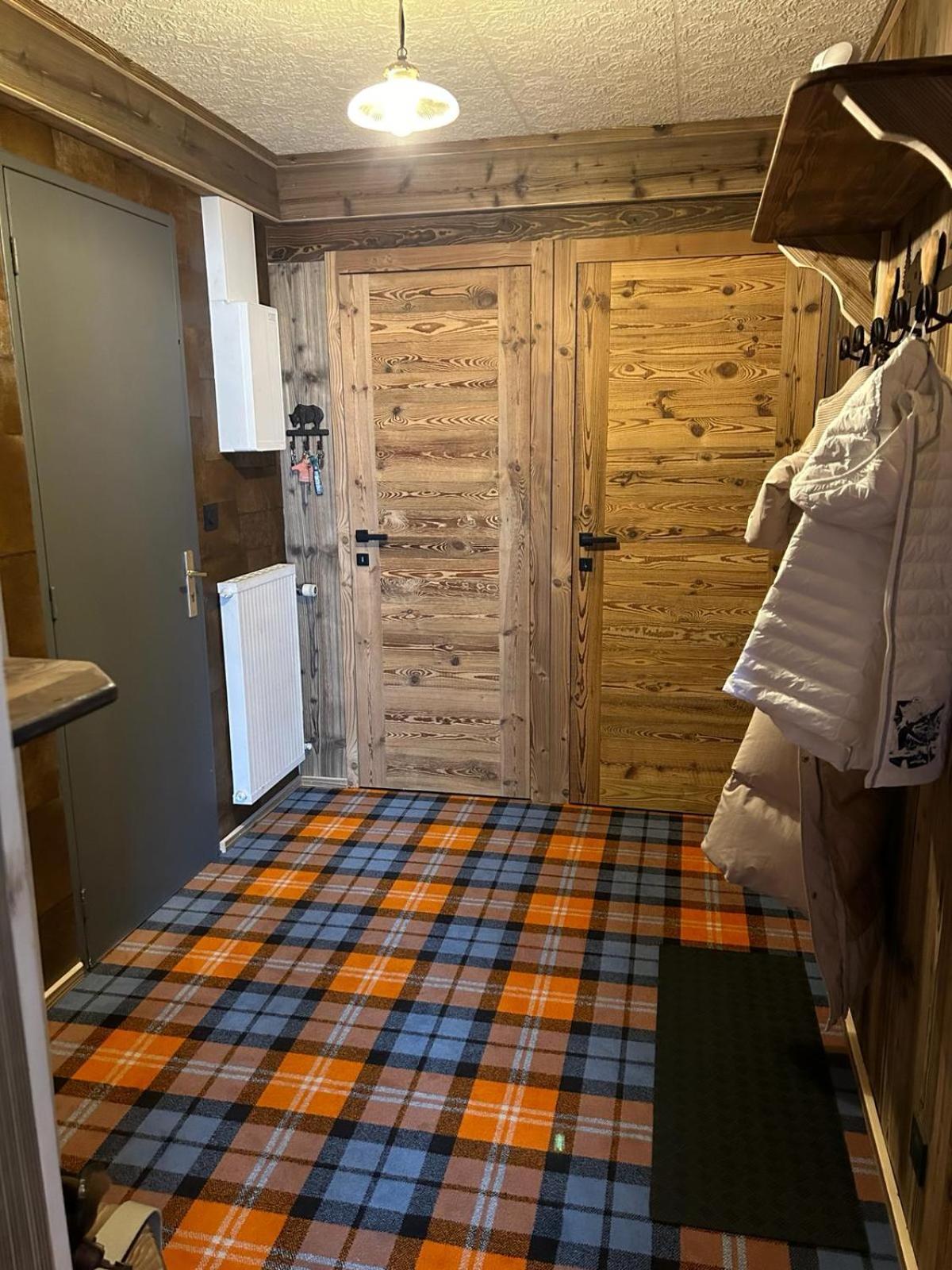 Lou Griffoul Appartement-Chalet Font-Romeu-Odeillo-Via Kültér fotó
