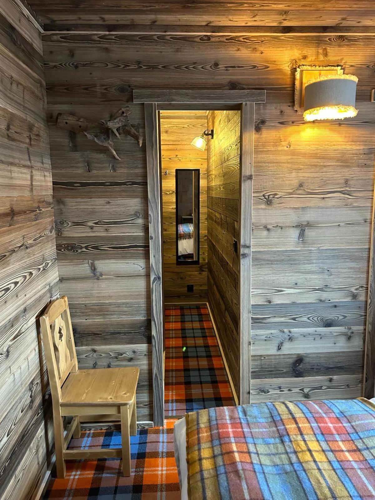 Lou Griffoul Appartement-Chalet Font-Romeu-Odeillo-Via Kültér fotó