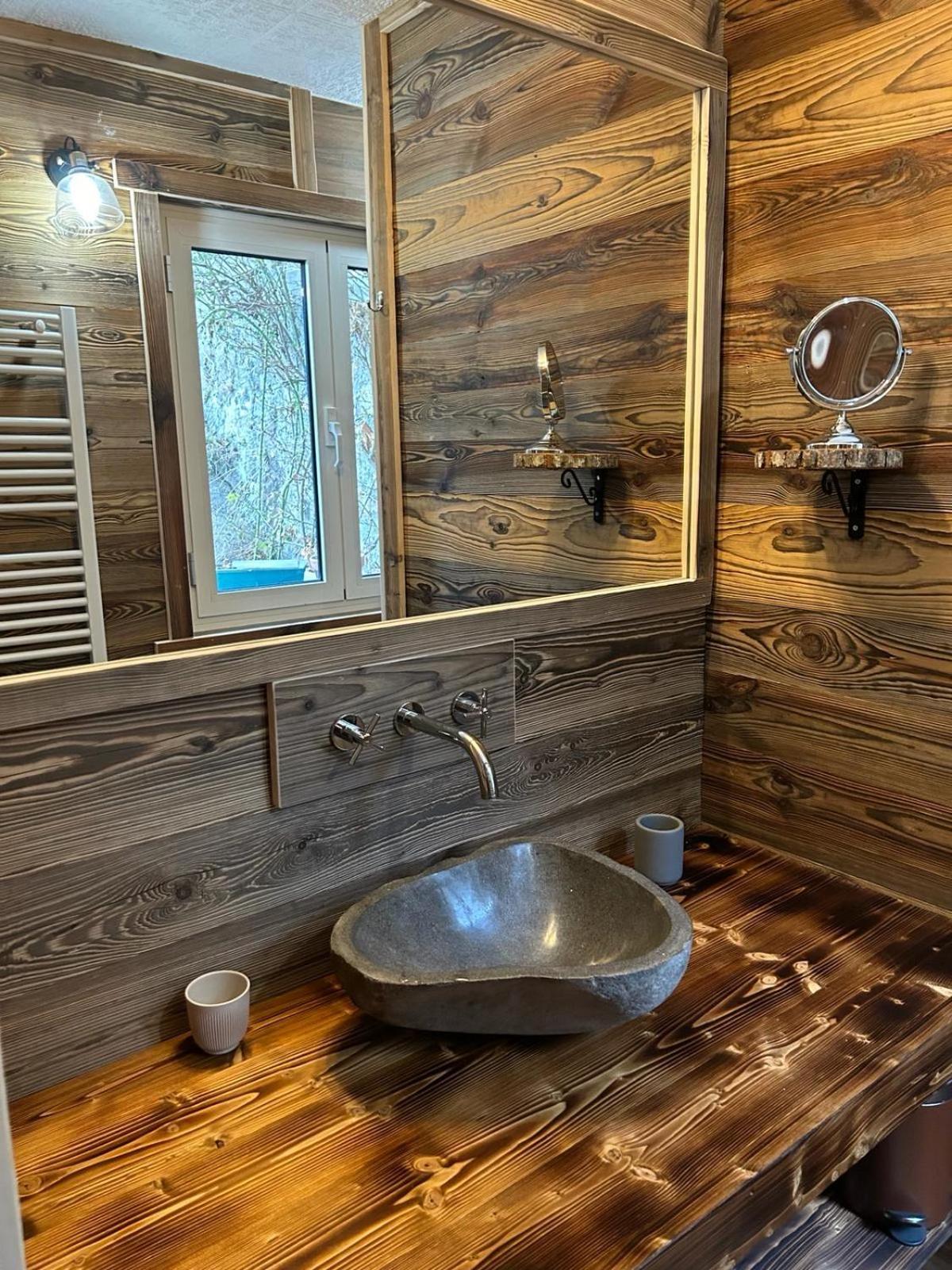 Lou Griffoul Appartement-Chalet Font-Romeu-Odeillo-Via Kültér fotó