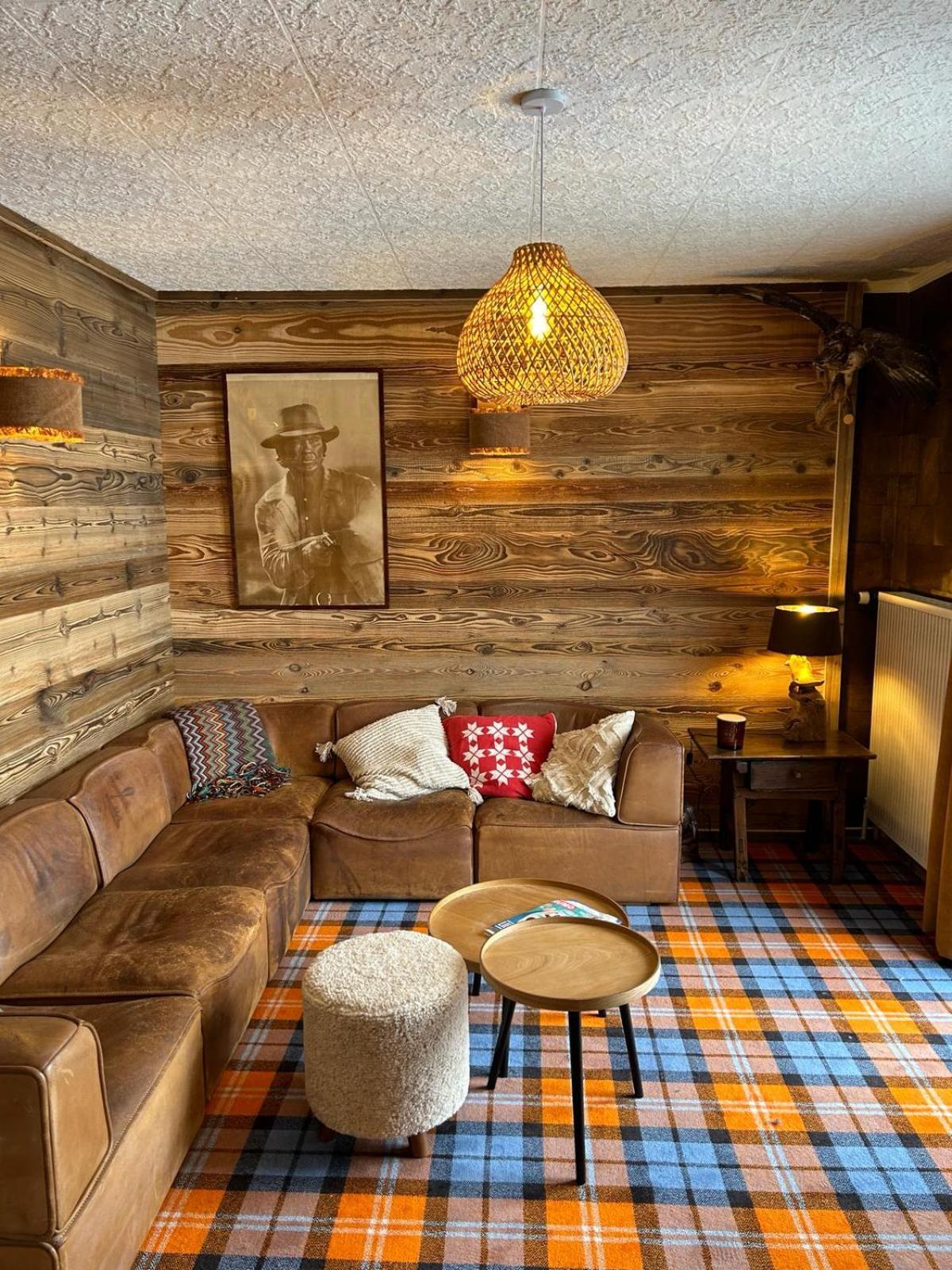 Lou Griffoul Appartement-Chalet Font-Romeu-Odeillo-Via Kültér fotó