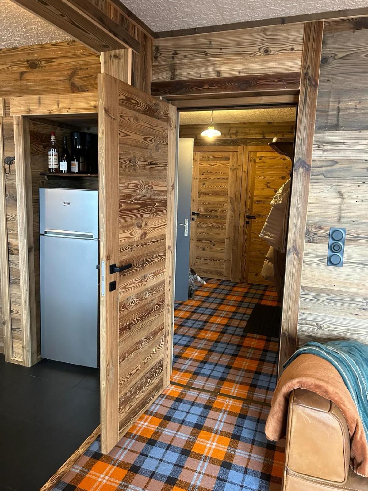 Lou Griffoul Appartement-Chalet Font-Romeu-Odeillo-Via Kültér fotó