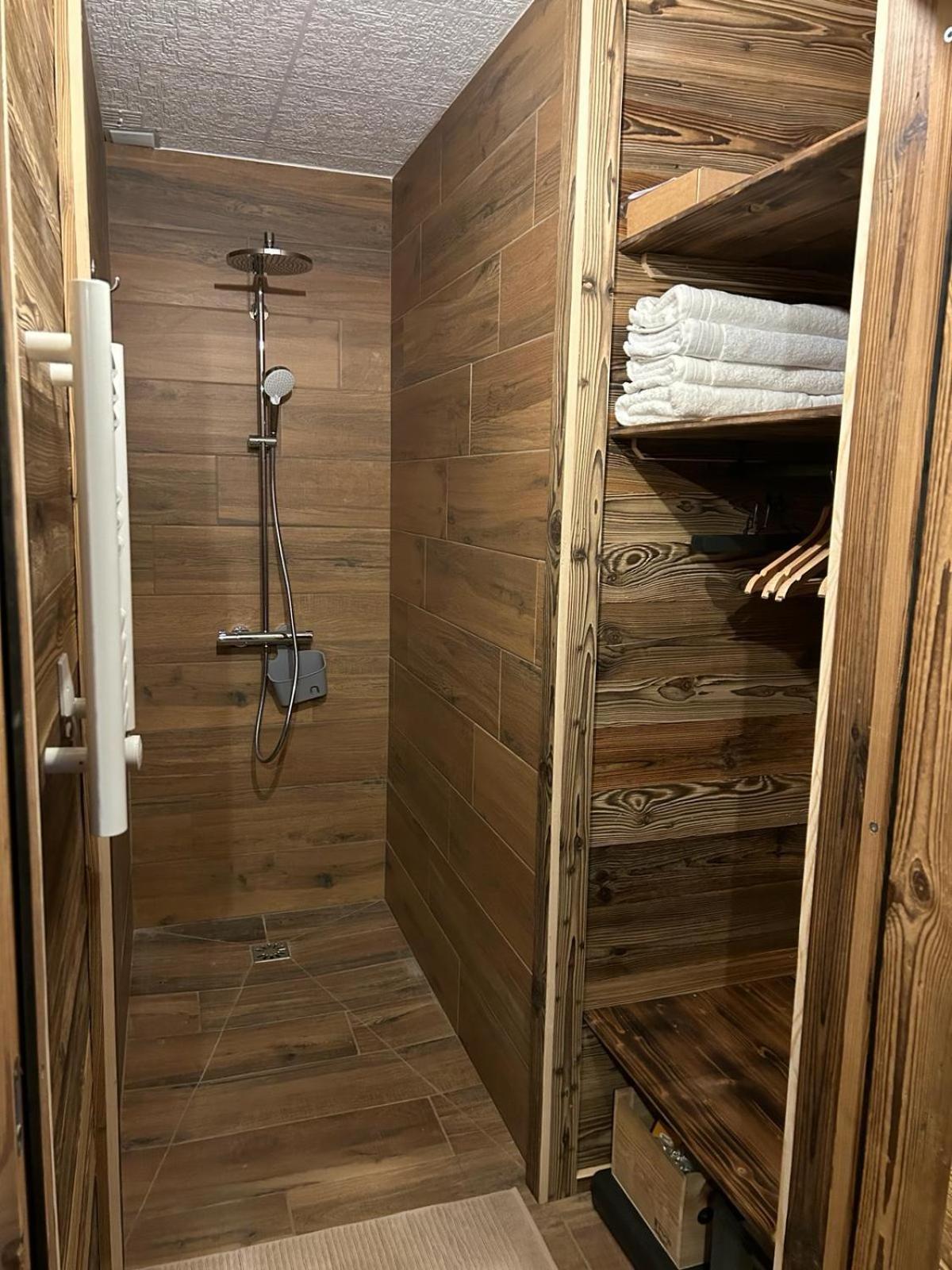 Lou Griffoul Appartement-Chalet Font-Romeu-Odeillo-Via Kültér fotó